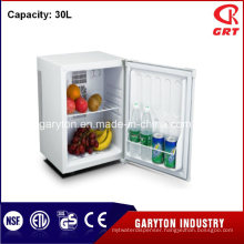 Solid Door Mini Refrigerator Hotel and Household Fridge (BC-30A)